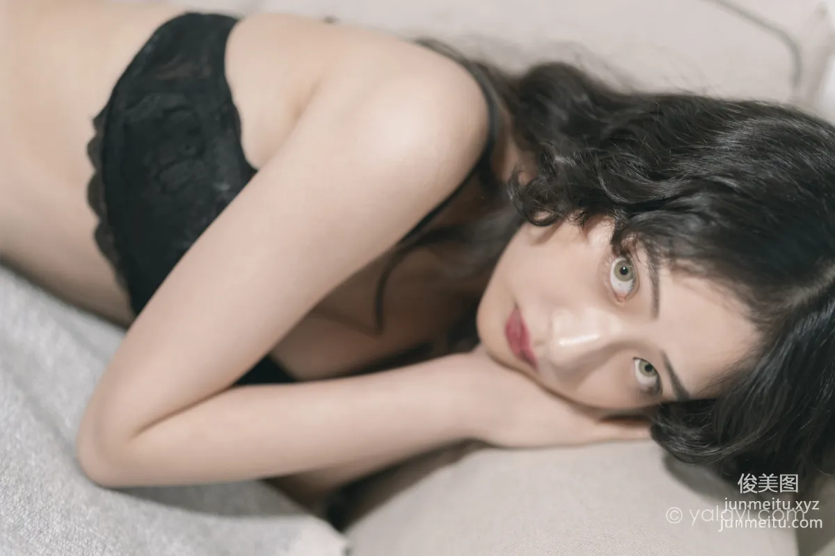 [YALAYI雅拉伊]2021.09.13 NO.842 黑蝴蝶 西子 5