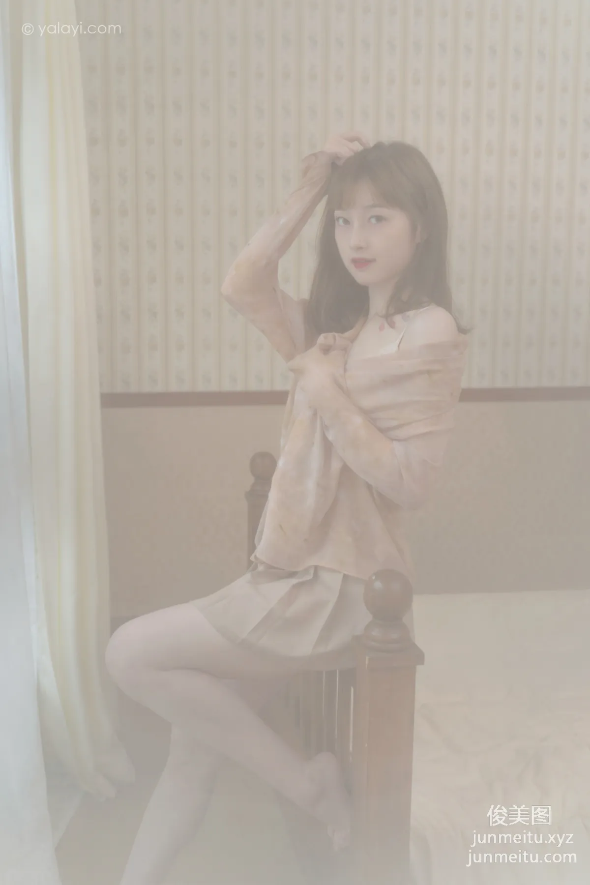 [YALAYI雅拉伊]2021.09.18 NO.844 溫柔以待 京京 8