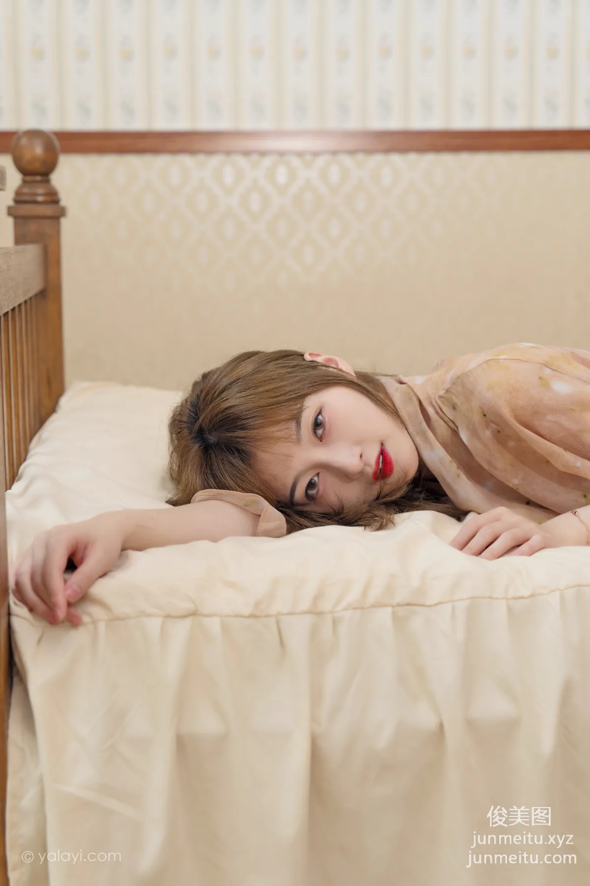 [YALAYI雅拉伊]2021.09.18 NO.844 溫柔以待 京京 26