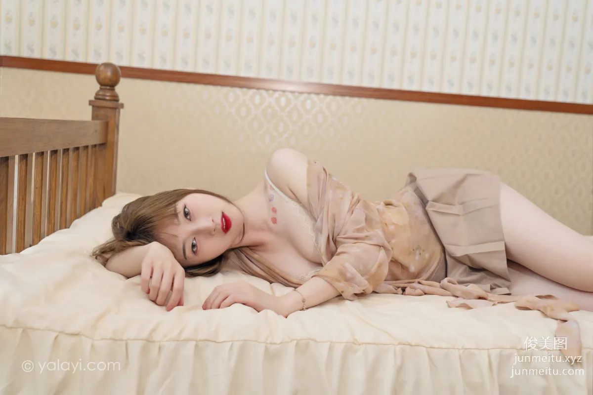 [YALAYI雅拉伊]2021.09.18 NO.844 溫柔以待 京京 28