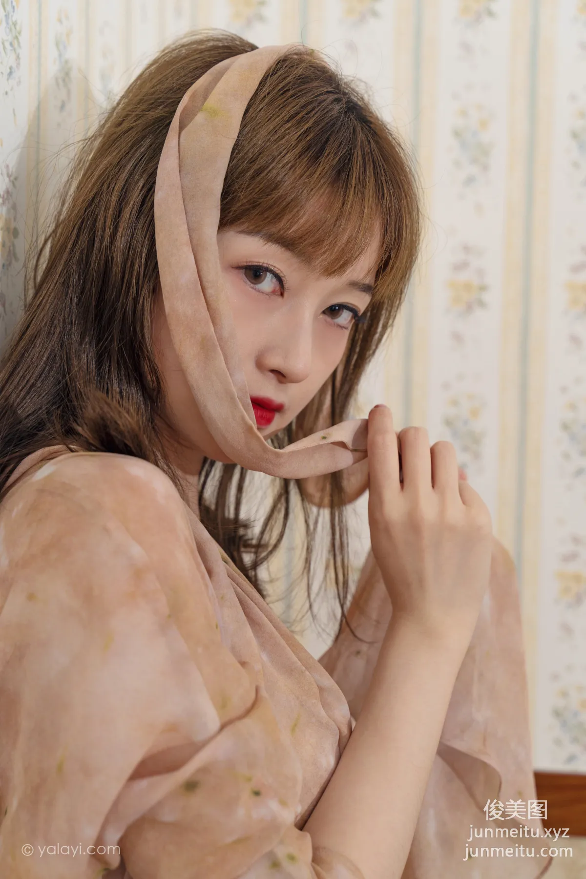 [YALAYI雅拉伊]2021.09.18 NO.844 溫柔以待 京京 37