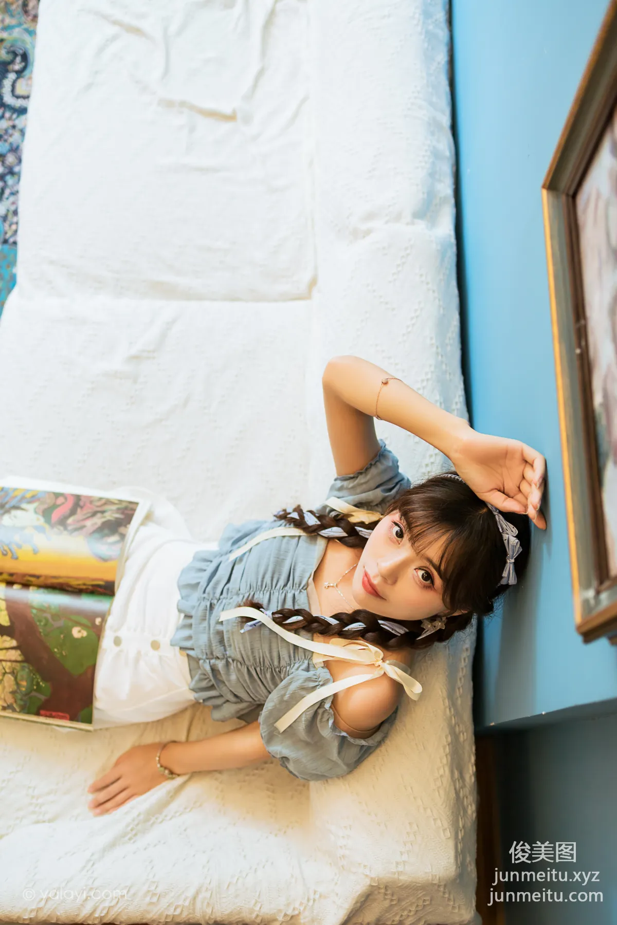 [YALAYI雅拉伊]2021.10.09 NO.850 靈魂畫師 程小蝶 30