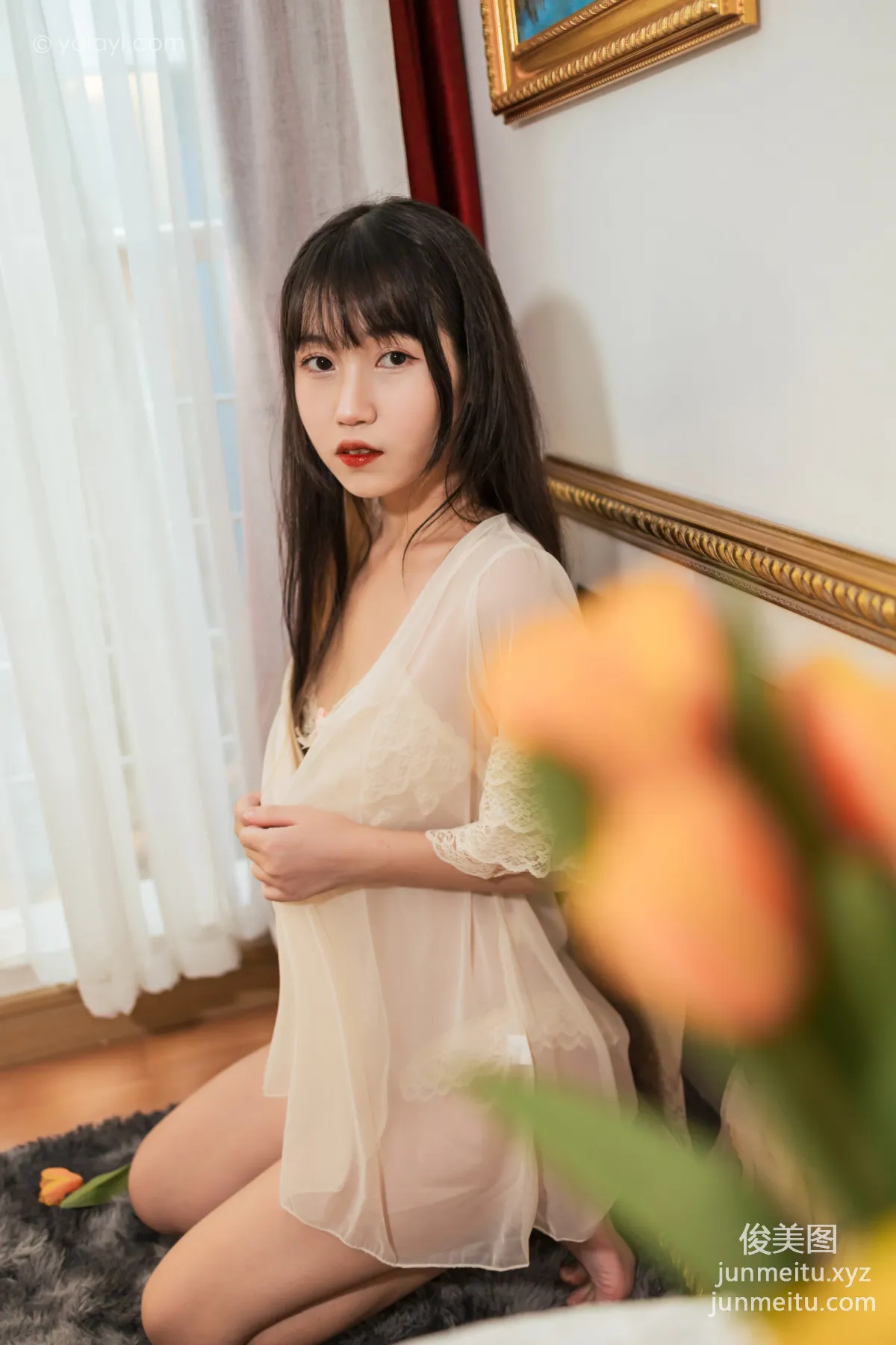 [YALAYI雅拉伊]2021.10.12 NO.851 在意你 弈思 6
