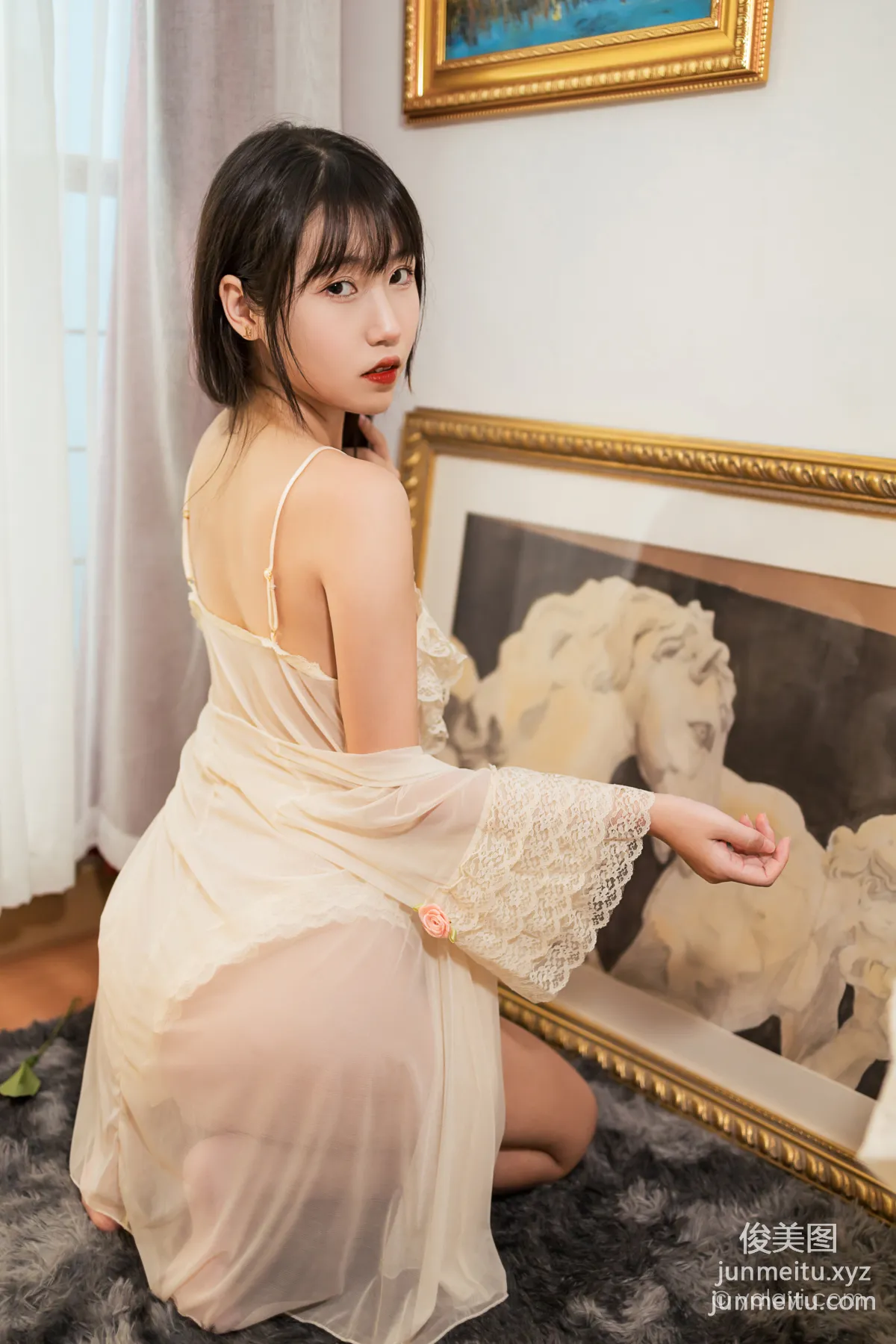 [YALAYI雅拉伊]2021.10.12 NO.851 在意你 弈思 9