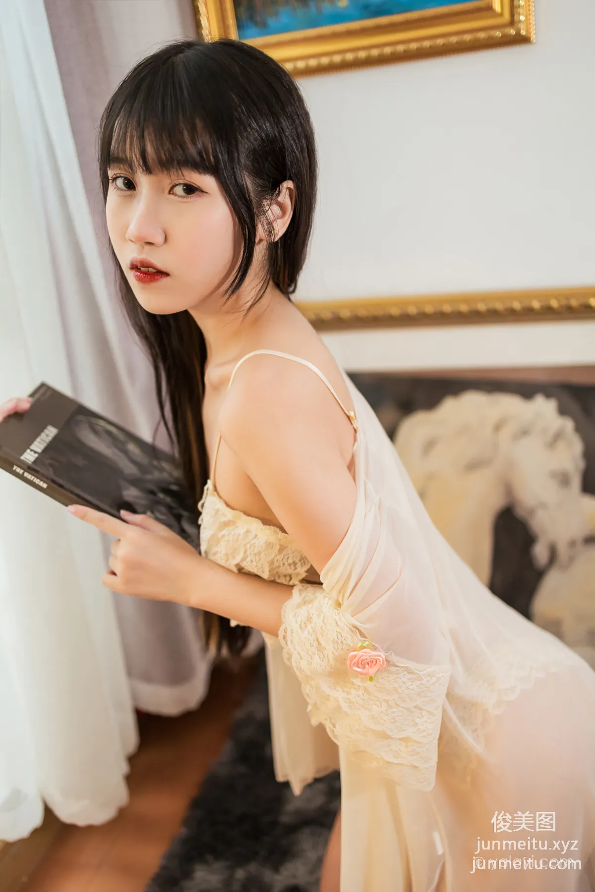 [YALAYI雅拉伊]2021.10.12 NO.851 在意你 弈思 12