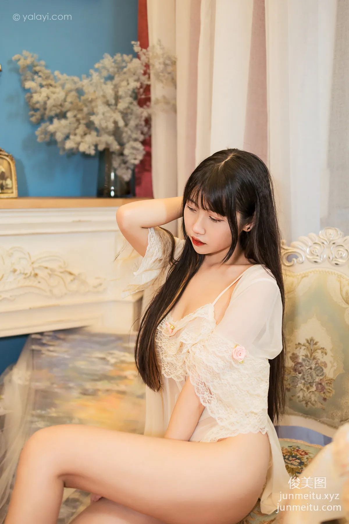 [YALAYI雅拉伊]2021.10.12 NO.851 在意你 弈思 22