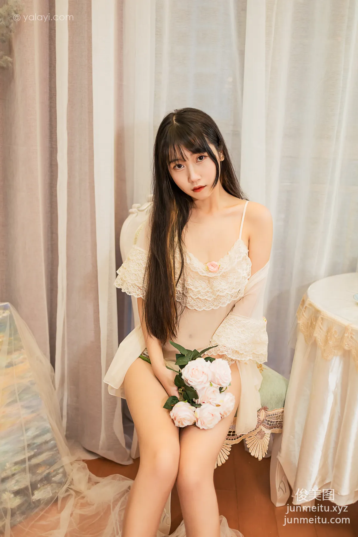 [YALAYI雅拉伊]2021.10.12 NO.851 在意你 弈思 25