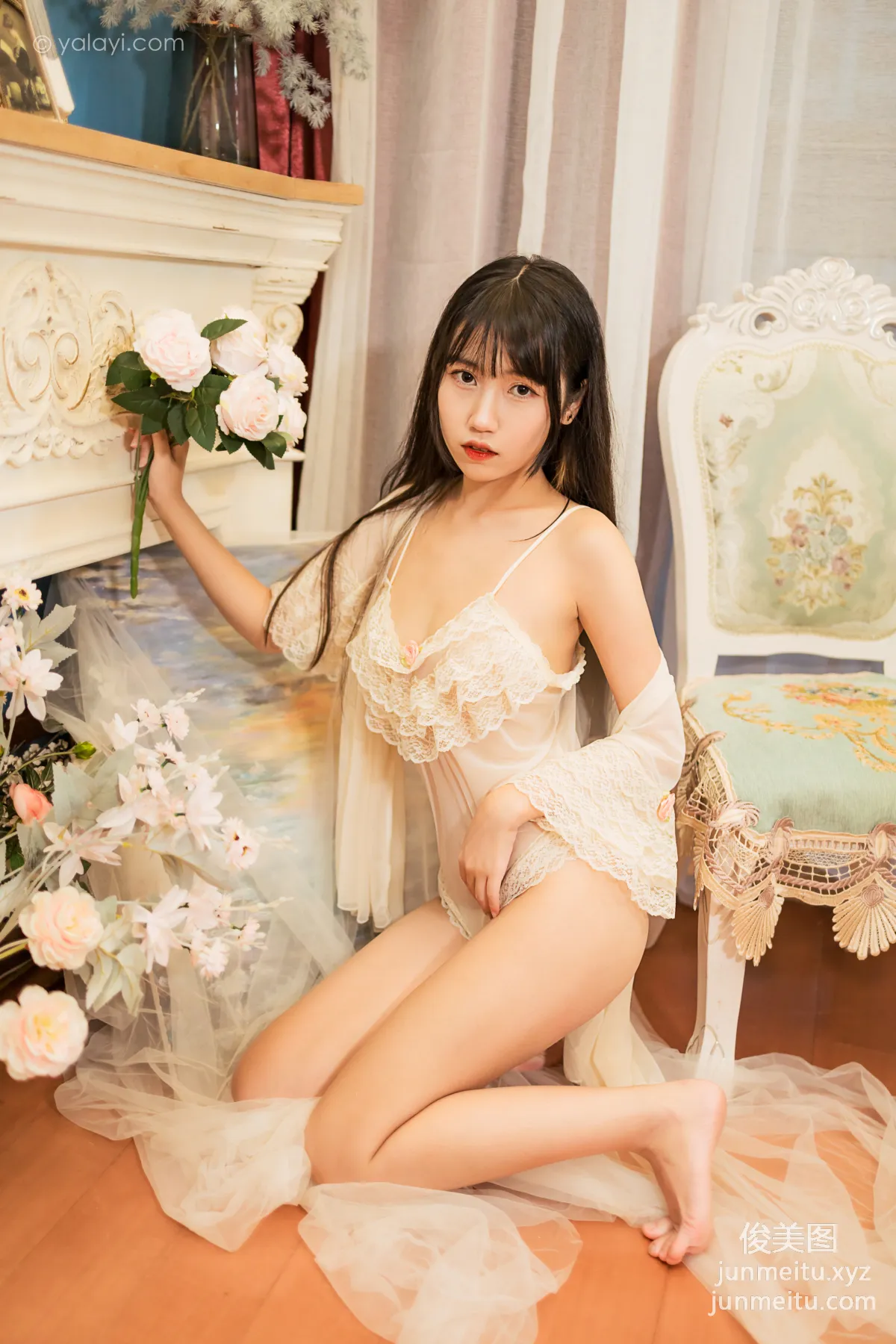 [YALAYI雅拉伊]2021.10.12 NO.851 在意你 弈思 27