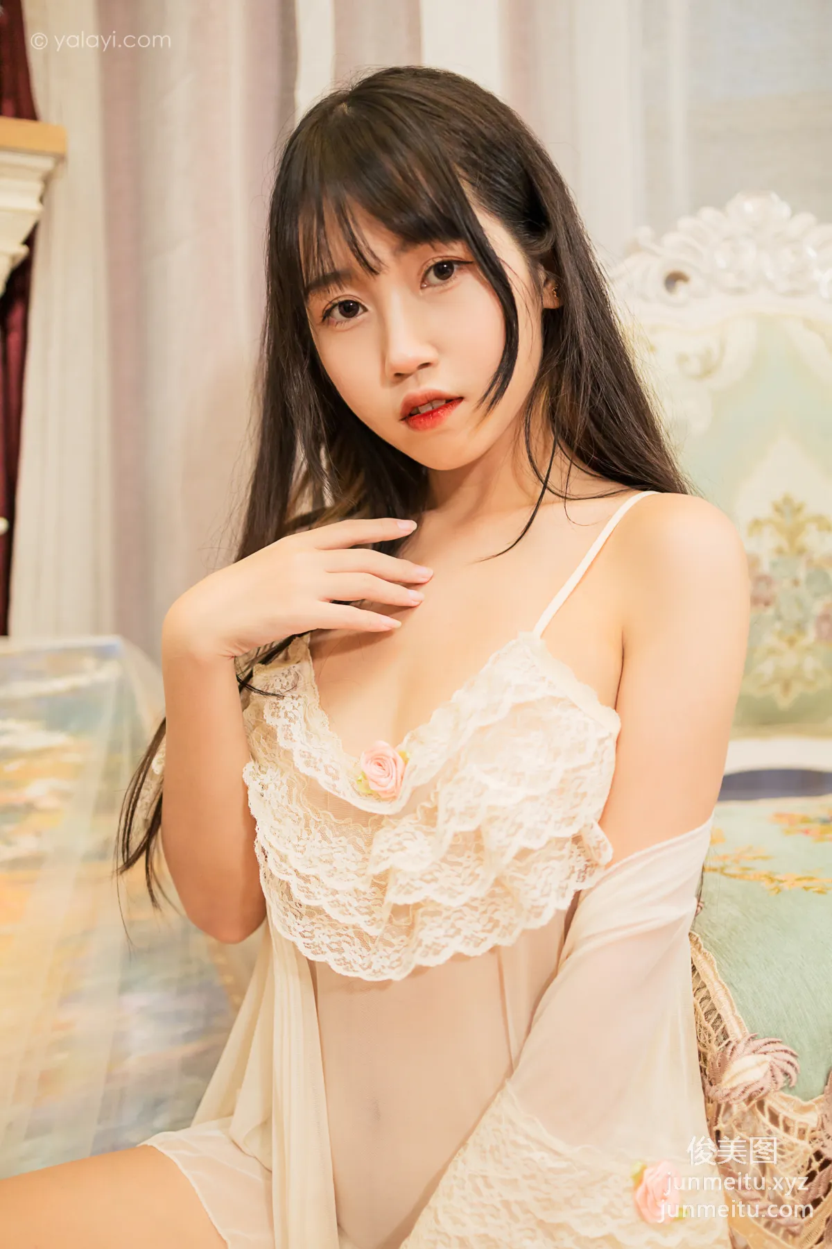 [YALAYI雅拉伊]2021.10.12 NO.851 在意你 弈思 28