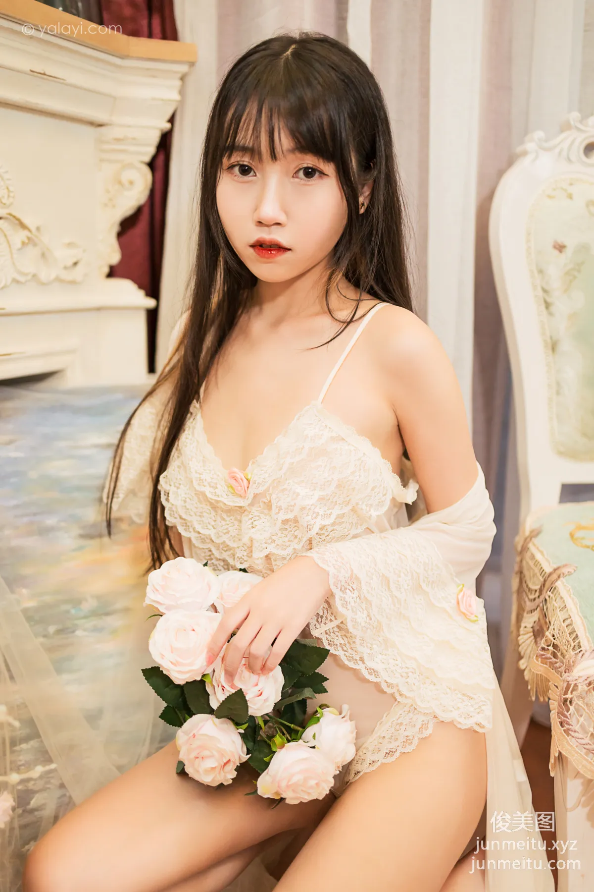 [YALAYI雅拉伊]2021.10.12 NO.851 在意你 弈思 29