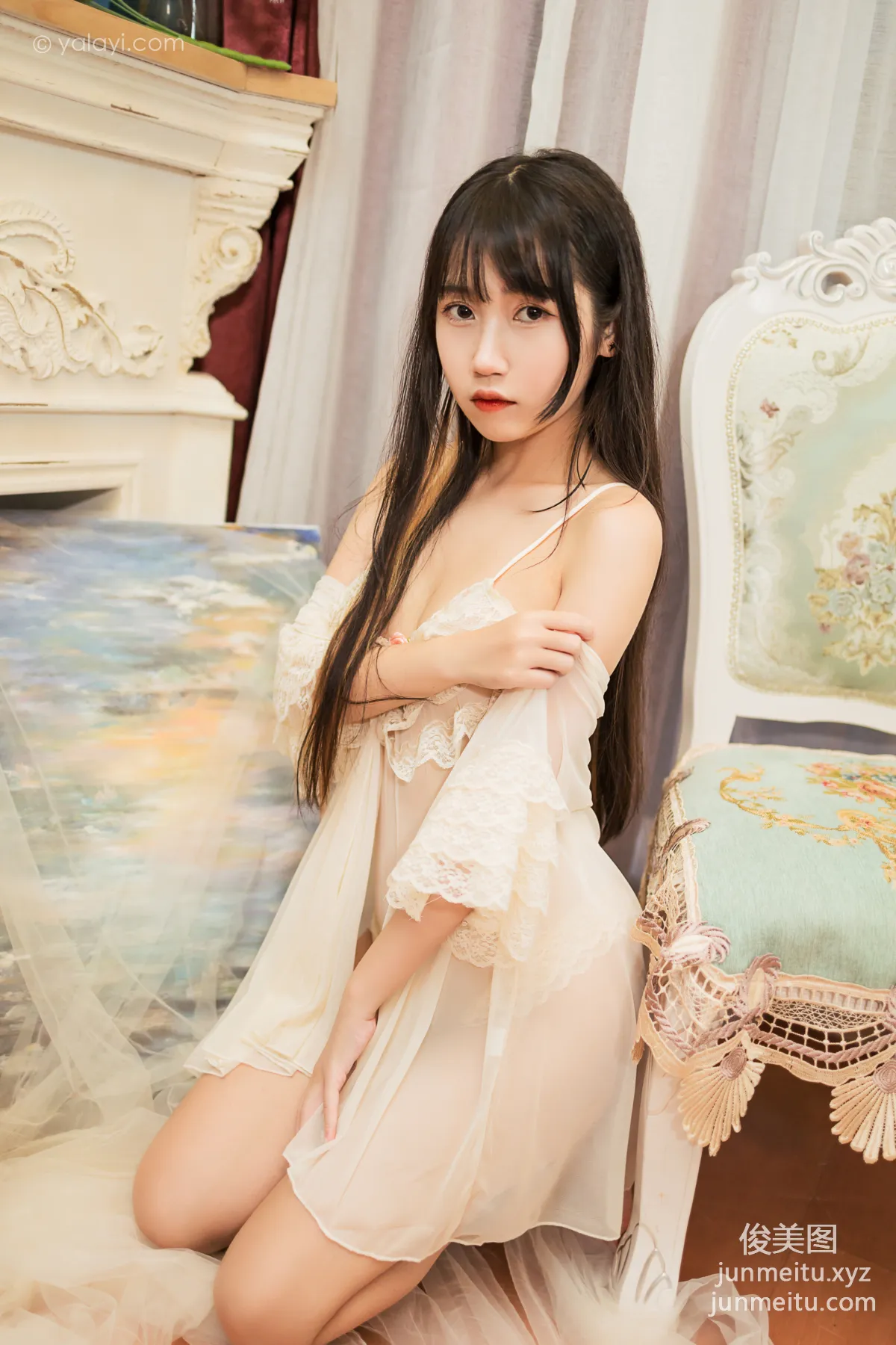 [YALAYI雅拉伊]2021.10.12 NO.851 在意你 弈思 30