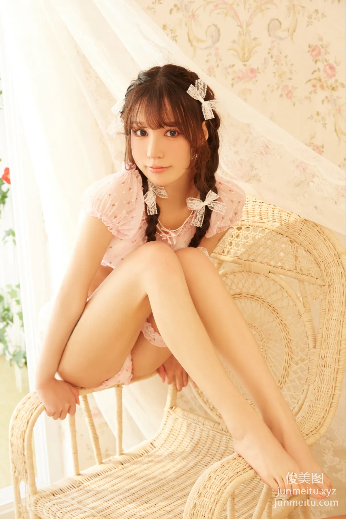 [YALAYI雅拉伊]2021.10.14 NO.852 如花 文婧 8