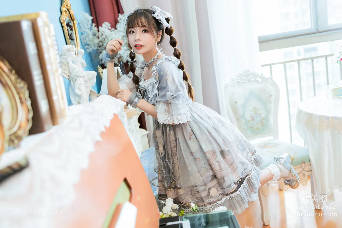 [YALAYI雅拉伊]2021.10.15 NO.853 Lolita 程小蝶 3