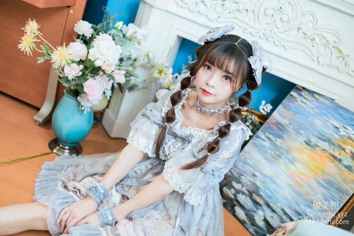 [YALAYI雅拉伊]2021.10.15 NO.853 Lolita 程小蝶 7