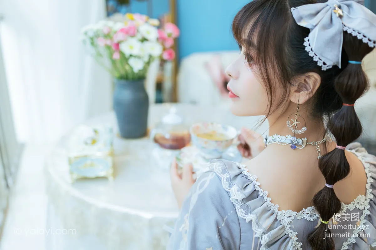 [YALAYI雅拉伊]2021.10.15 NO.853 Lolita 程小蝶 37