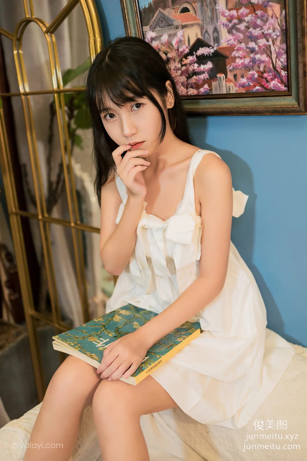 [YALAYI雅拉伊]2021.10.25 NO.857 誰的傑作 弈思 36