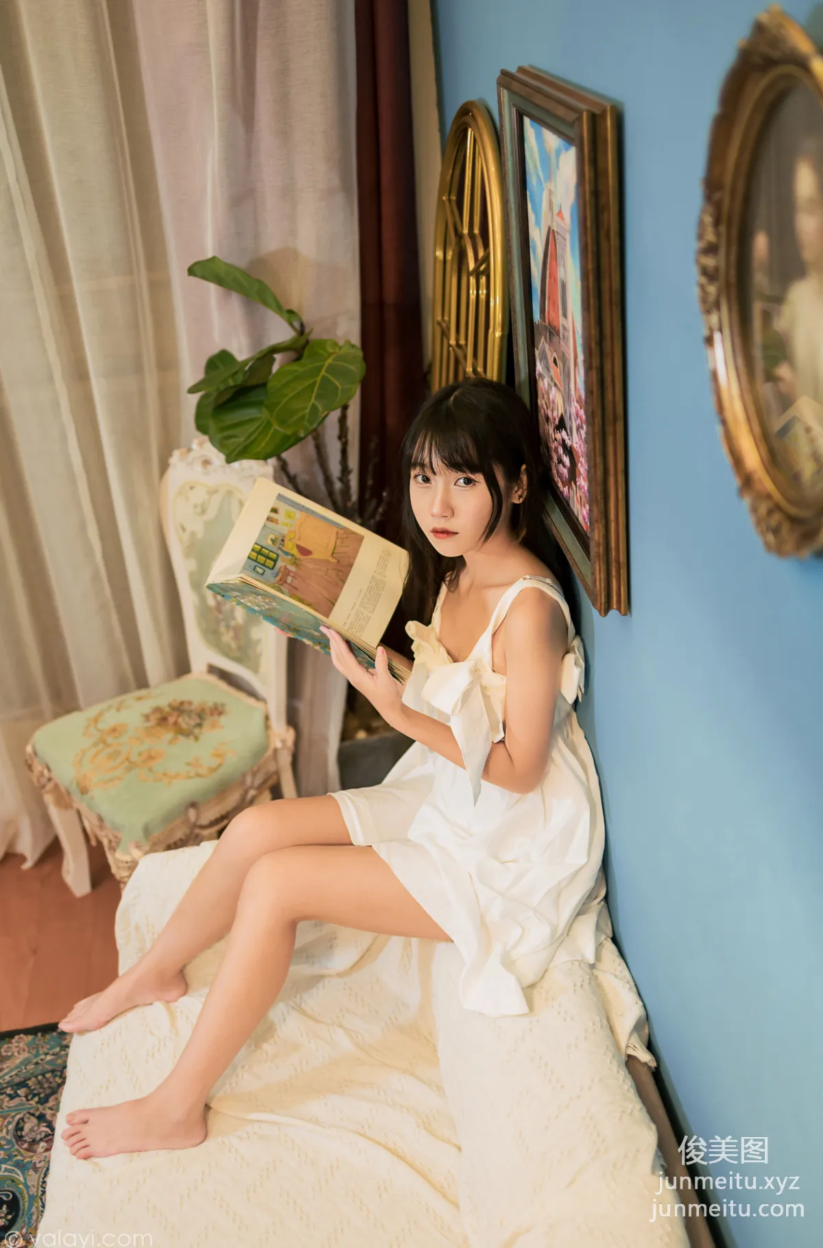 [YALAYI雅拉伊]2021.10.25 NO.857 誰的傑作 弈思 37