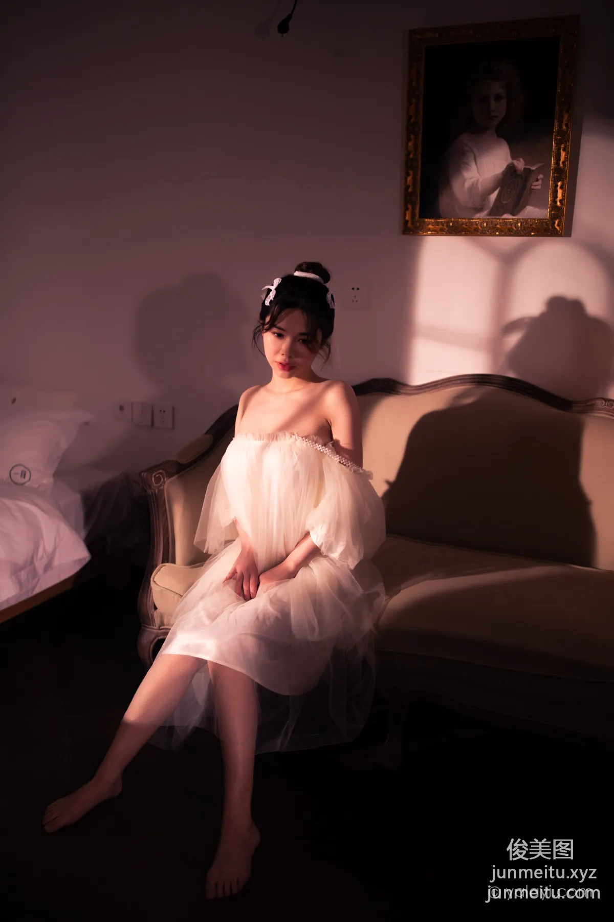 [YALAYI雅拉伊]2021.10.27 NO.858 等待我的人 香草 28