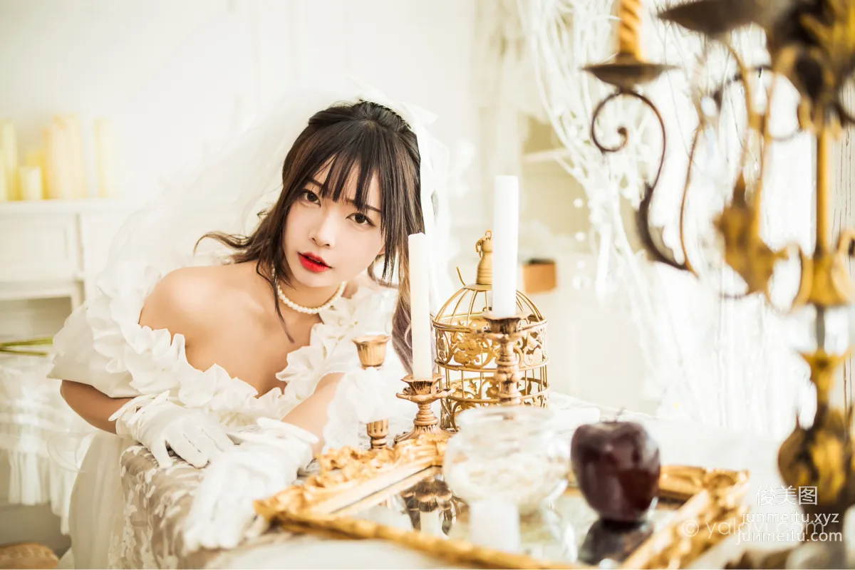 [YALAYI雅拉伊]2021.11.05 NO.862 美麗的夢 阿禾 14