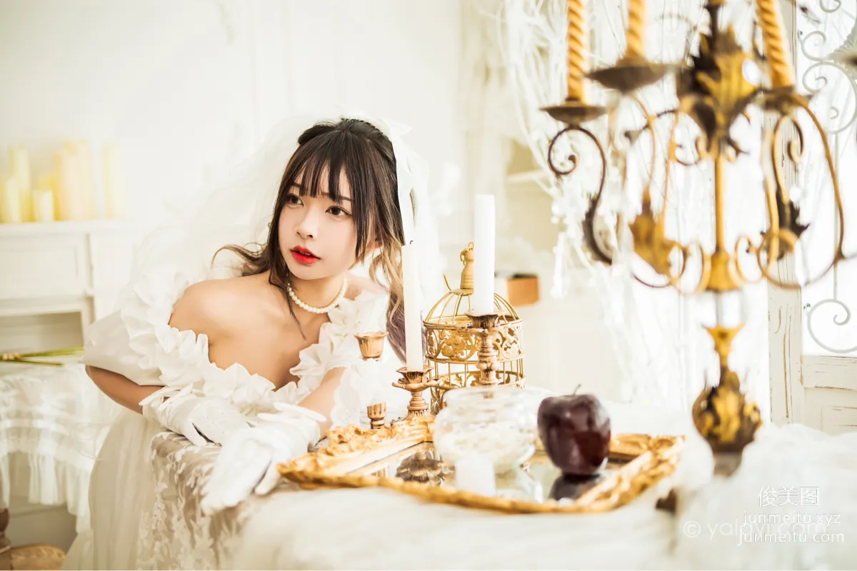 [YALAYI雅拉伊]2021.11.05 NO.862 美麗的夢 阿禾 15