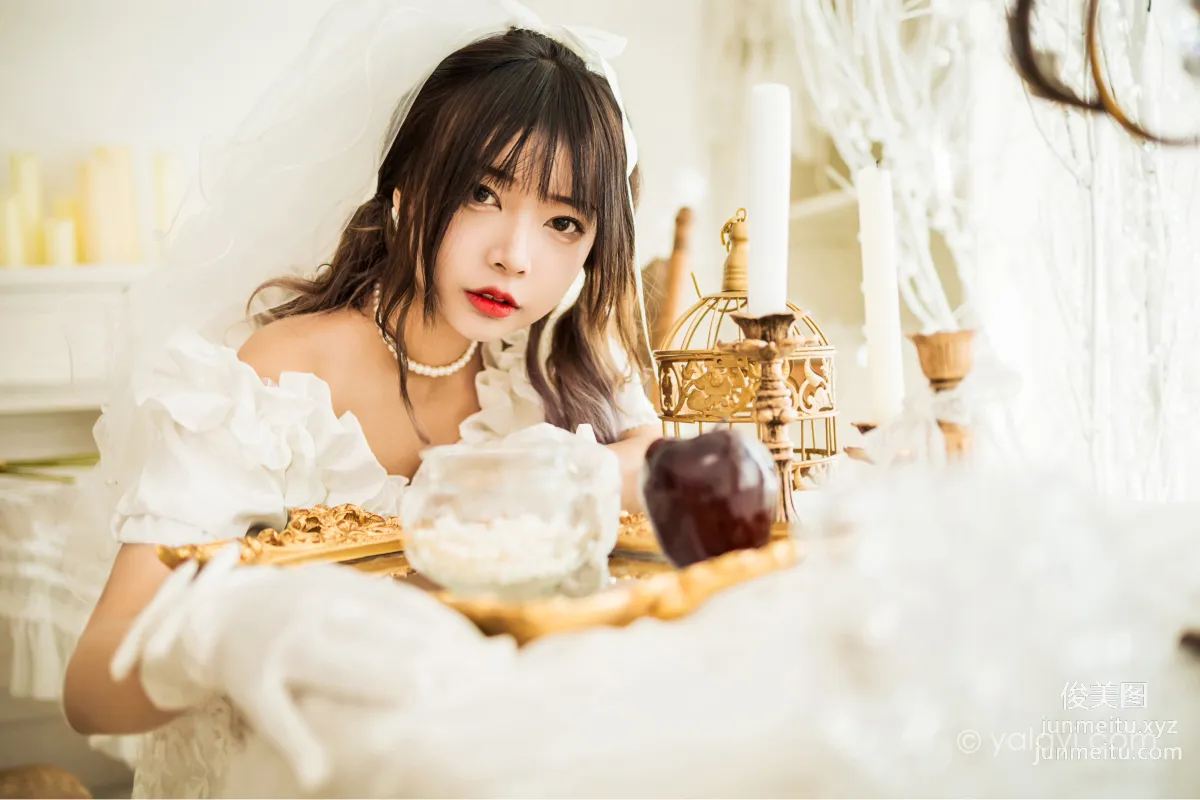 [YALAYI雅拉伊]2021.11.05 NO.862 美麗的夢 阿禾 17