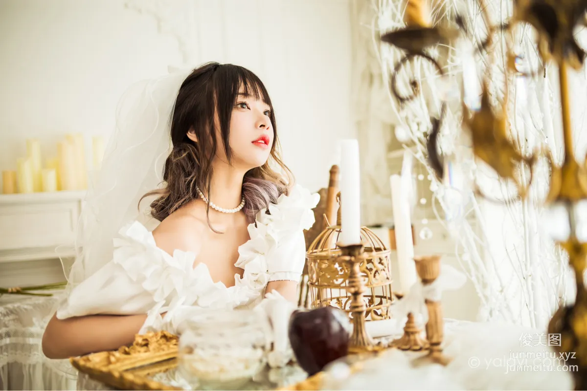 [YALAYI雅拉伊]2021.11.05 NO.862 美麗的夢 阿禾 18