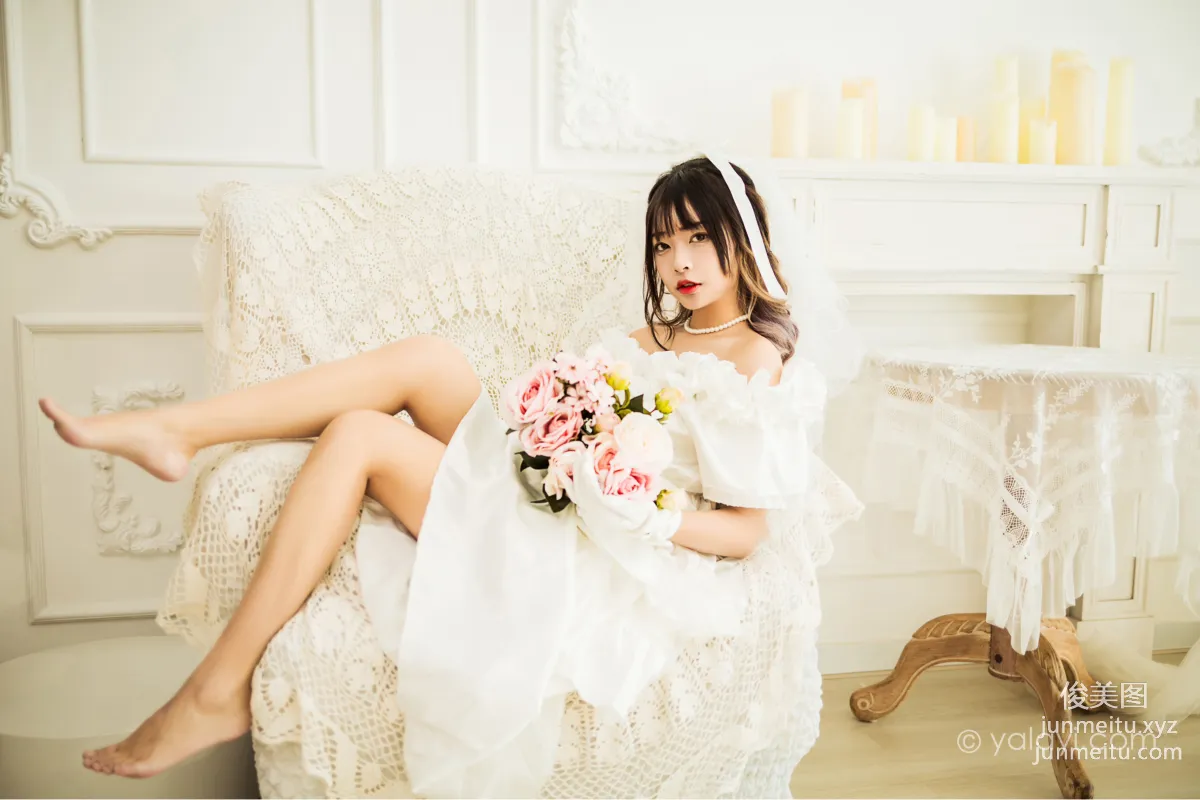 [YALAYI雅拉伊]2021.11.05 NO.862 美麗的夢 阿禾 22