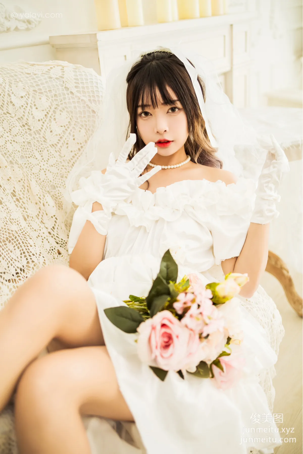 [YALAYI雅拉伊]2021.11.05 NO.862 美麗的夢 阿禾 23