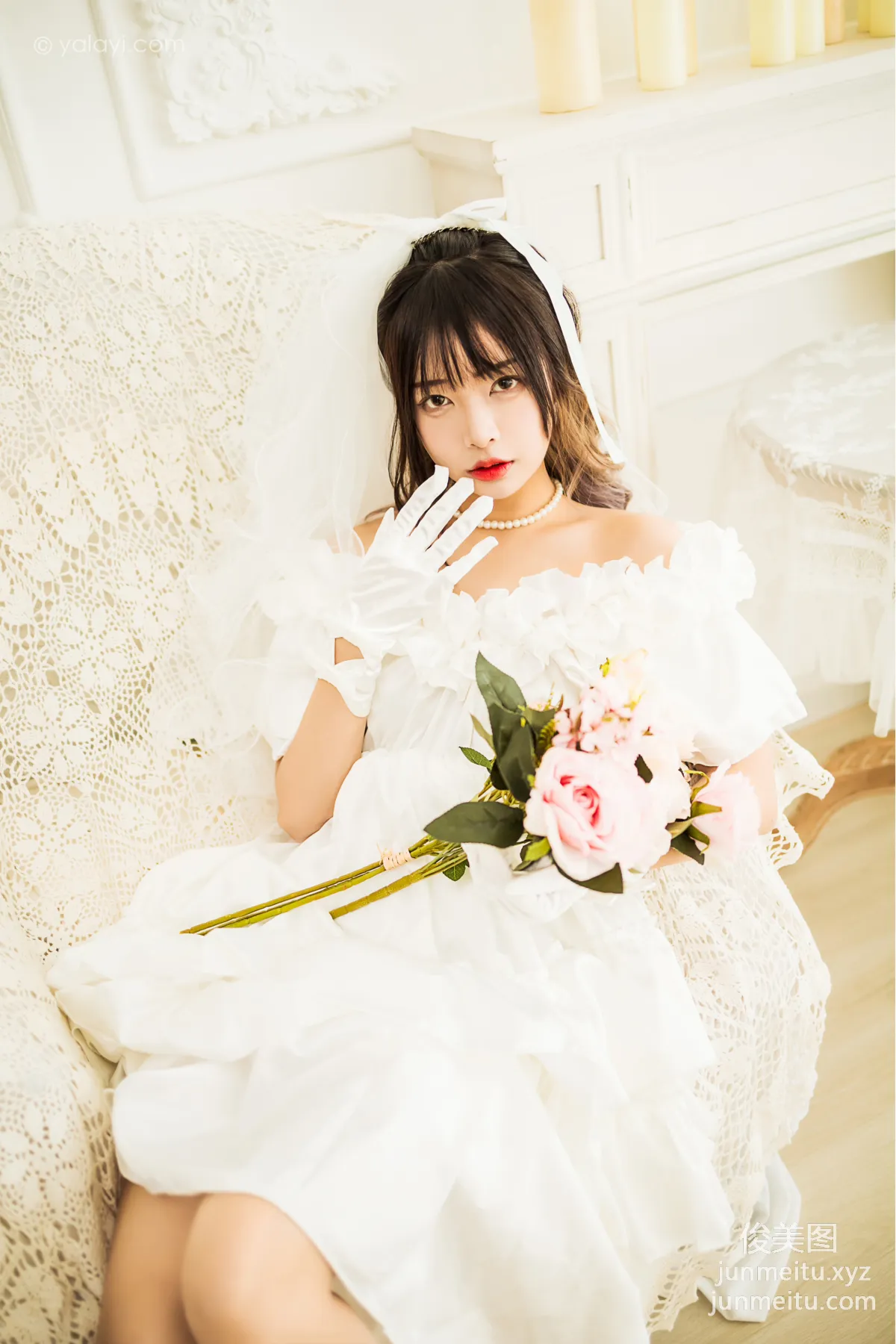 [YALAYI雅拉伊]2021.11.05 NO.862 美麗的夢 阿禾 24