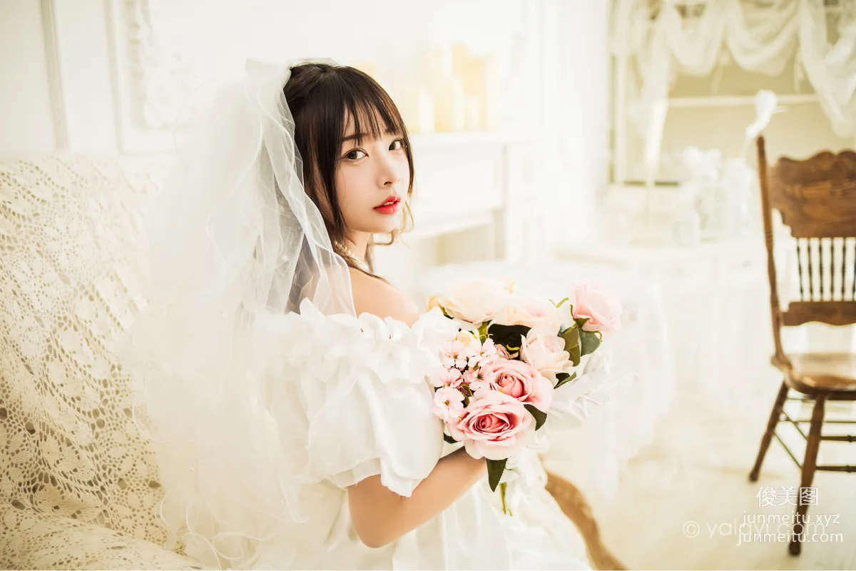 [YALAYI雅拉伊]2021.11.05 NO.862 美麗的夢 阿禾 25