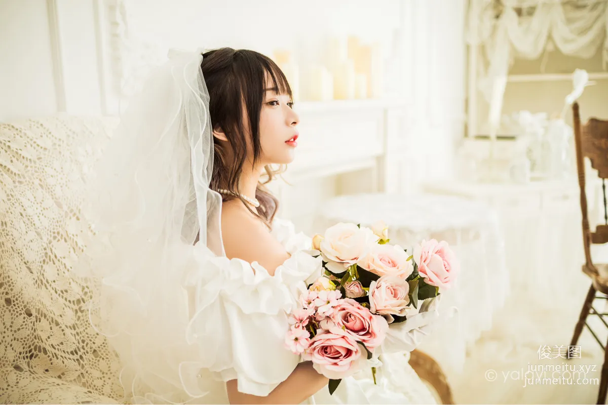 [YALAYI雅拉伊]2021.11.05 NO.862 美麗的夢 阿禾 26