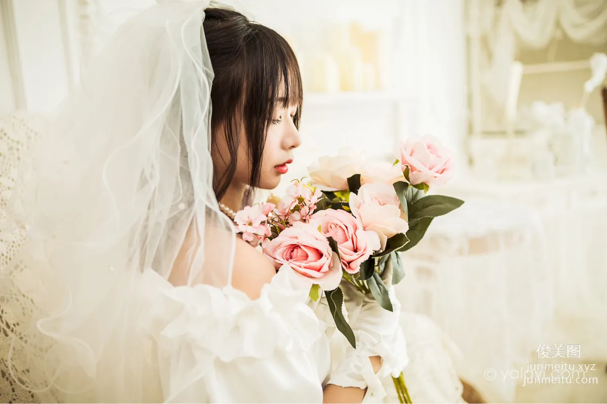 [YALAYI雅拉伊]2021.11.05 NO.862 美麗的夢 阿禾 27