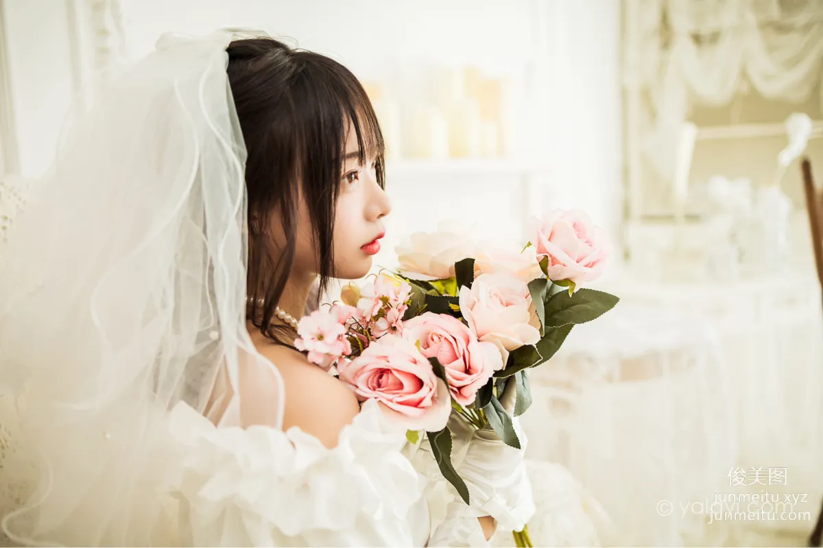 [YALAYI雅拉伊]2021.11.05 NO.862 美麗的夢 阿禾 28
