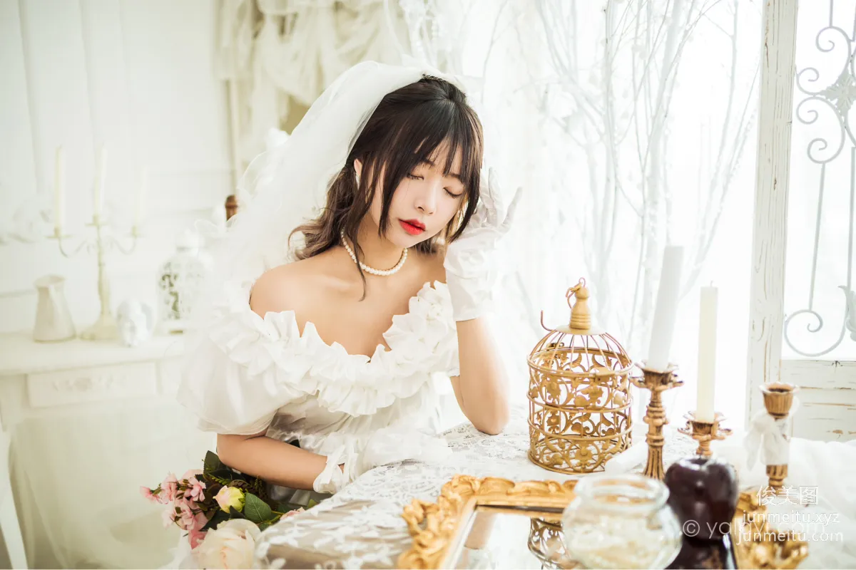 [YALAYI雅拉伊]2021.11.05 NO.862 美麗的夢 阿禾 30
