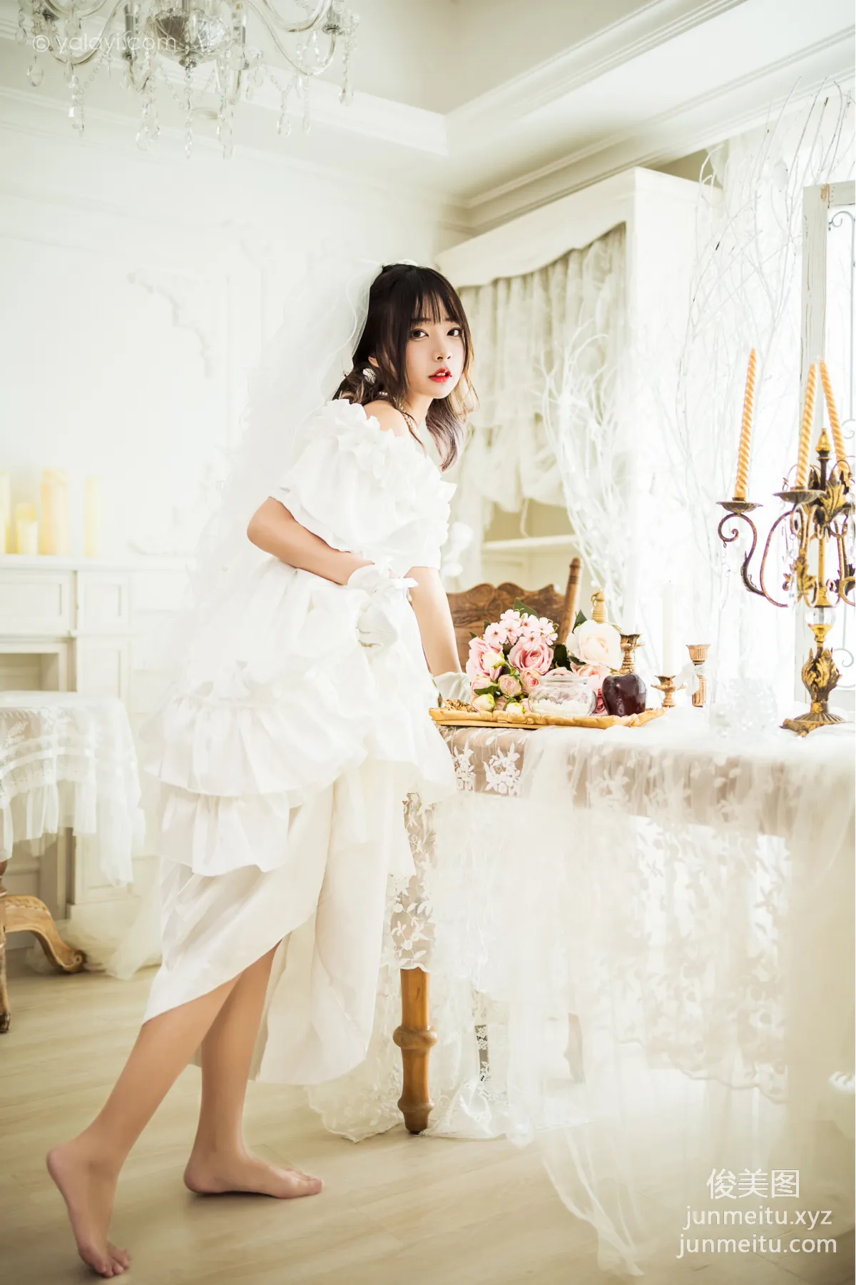 [YALAYI雅拉伊]2021.11.05 NO.862 美麗的夢 阿禾 34