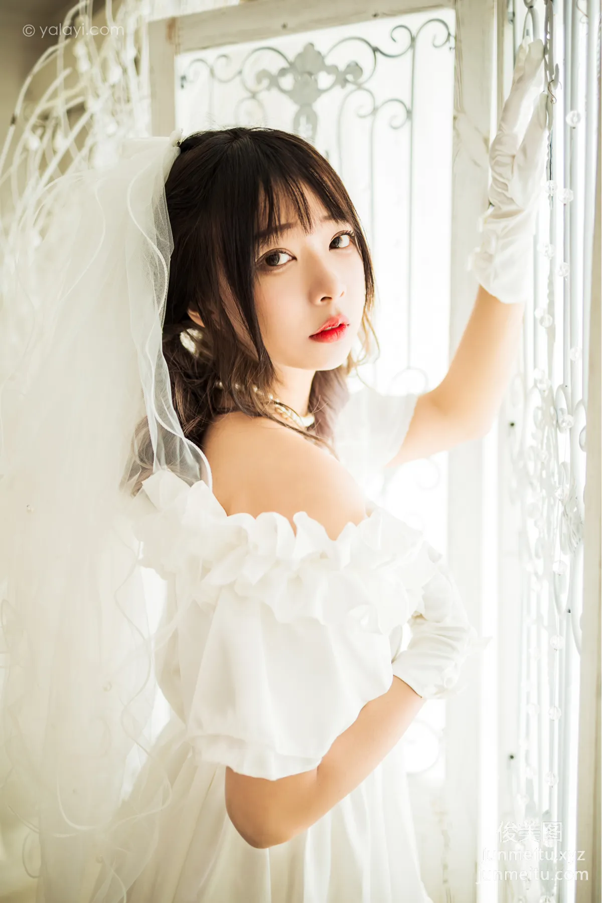 [YALAYI雅拉伊]2021.11.05 NO.862 美麗的夢 阿禾 38