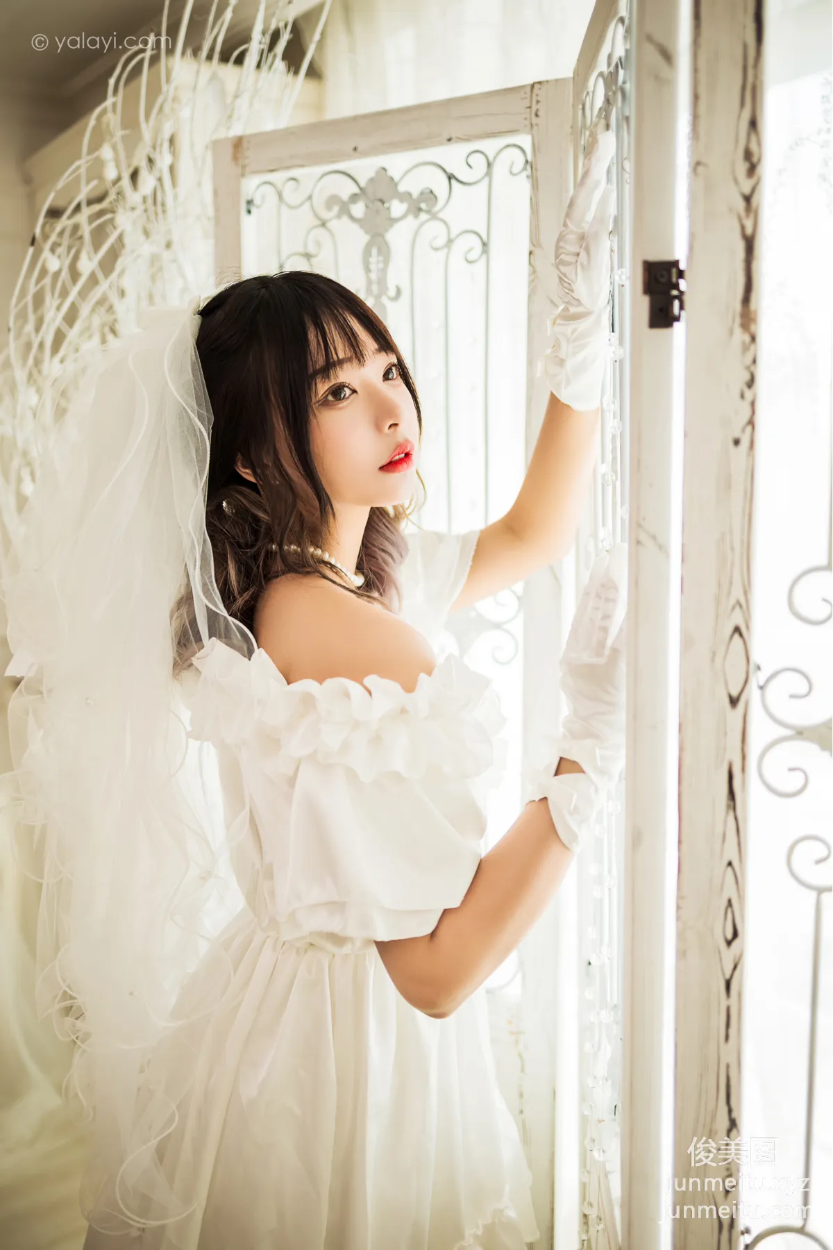 [YALAYI雅拉伊]2021.11.05 NO.862 美麗的夢 阿禾 39