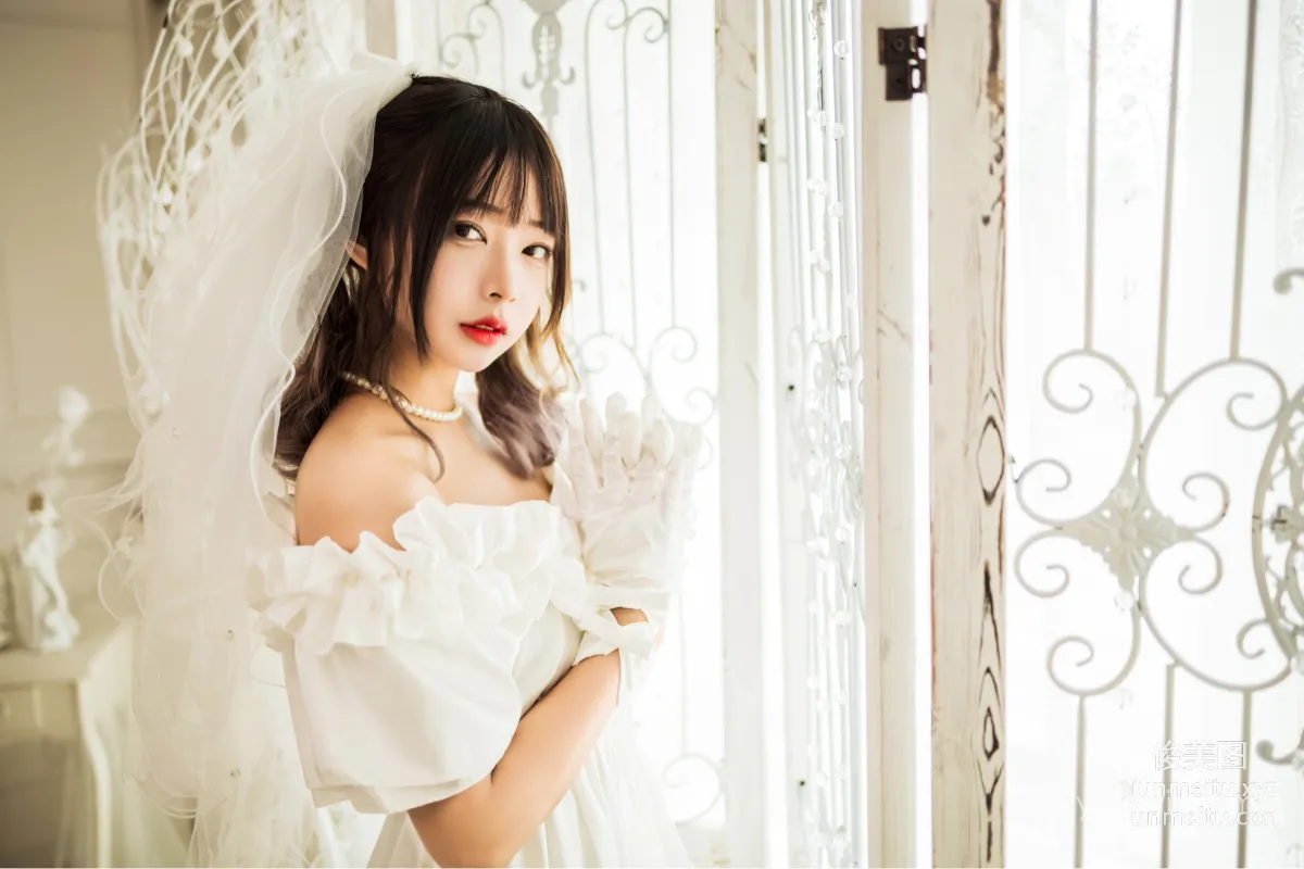 [YALAYI雅拉伊]2021.11.05 NO.862 美麗的夢 阿禾 40
