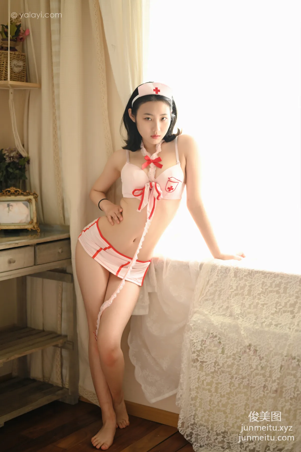 [YALAYI雅拉伊]2021.12.07 NO.874 讨你喜歡 沈伊 7
