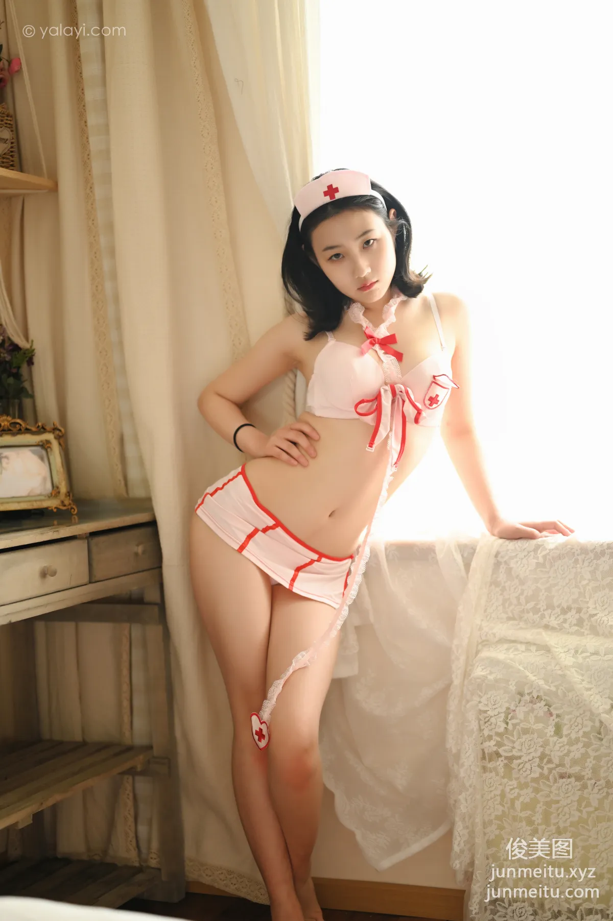 [YALAYI雅拉伊]2021.12.07 NO.874 讨你喜歡 沈伊 8