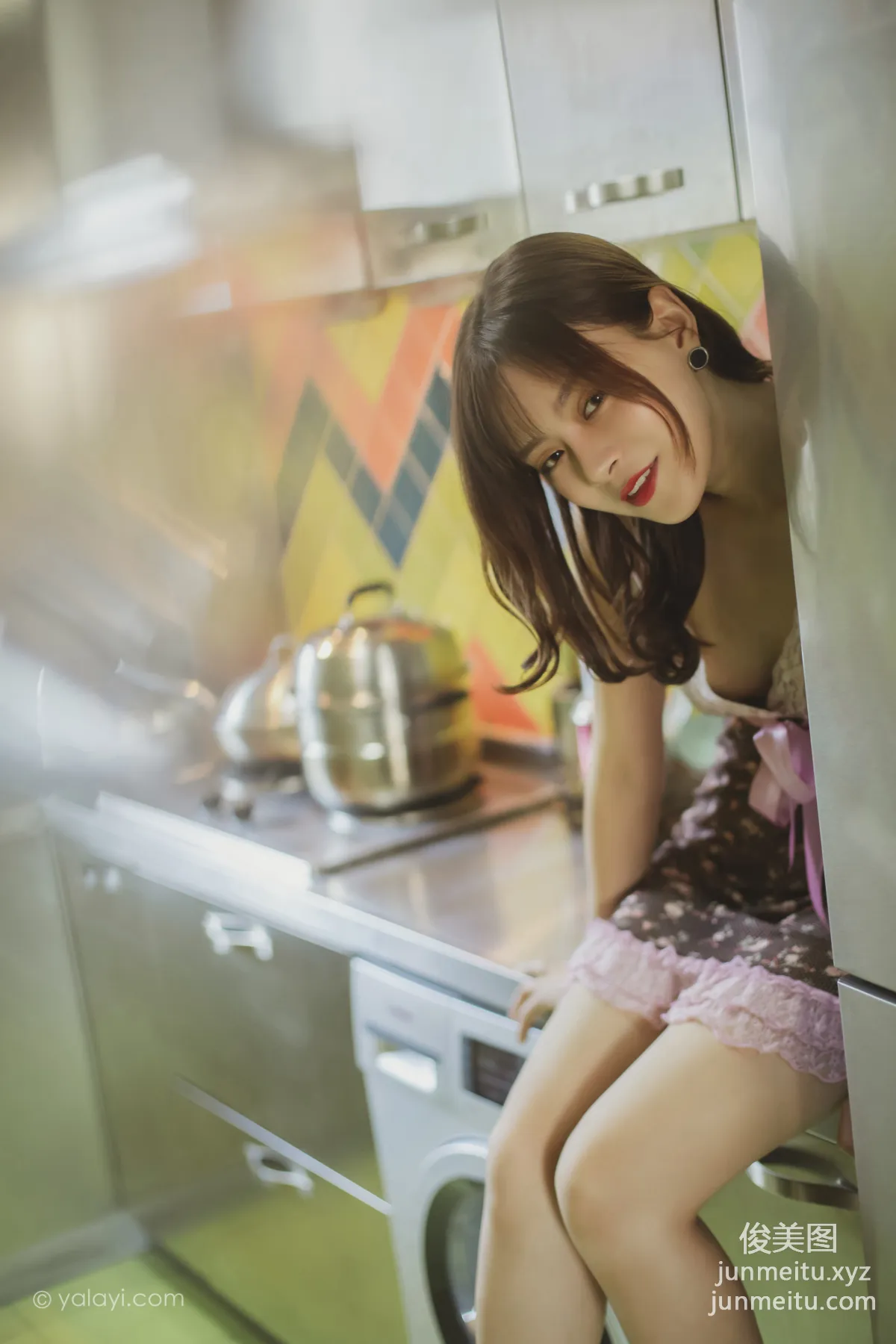 [YALAYI雅拉伊]2021.12.10 NO.876 自愈 芷琳 8
