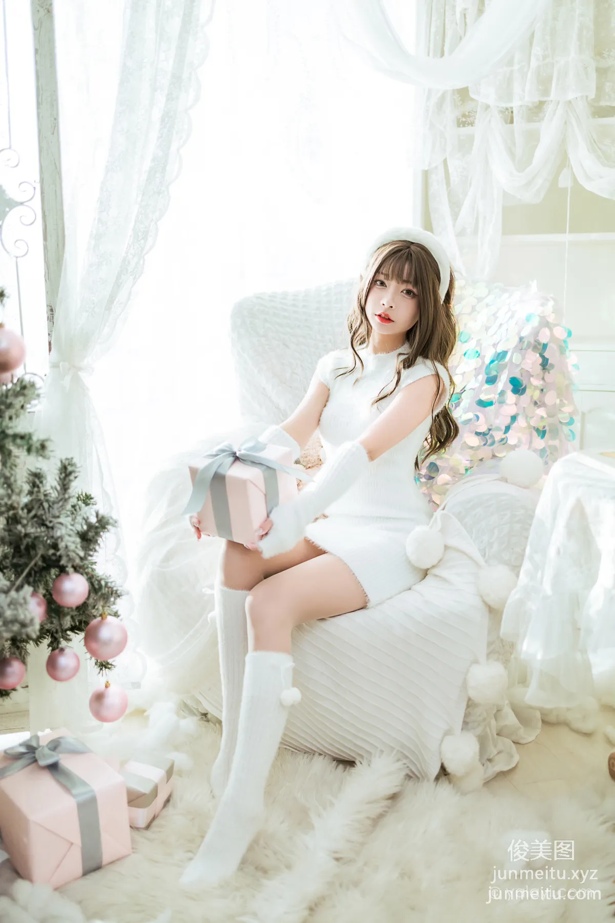 [YALAYI雅拉伊]2021.12.17 NO.879 聖誕禮物 阿禾 3