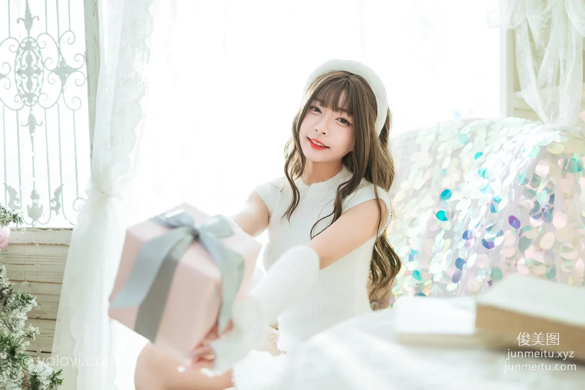 [YALAYI雅拉伊]2021.12.17 NO.879 聖誕禮物 阿禾 5