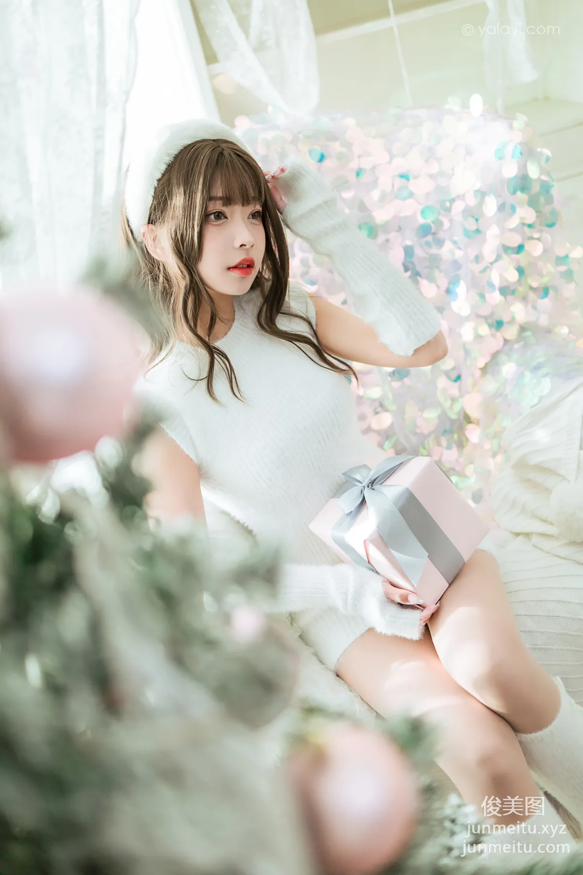 [YALAYI雅拉伊]2021.12.17 NO.879 聖誕禮物 阿禾 6