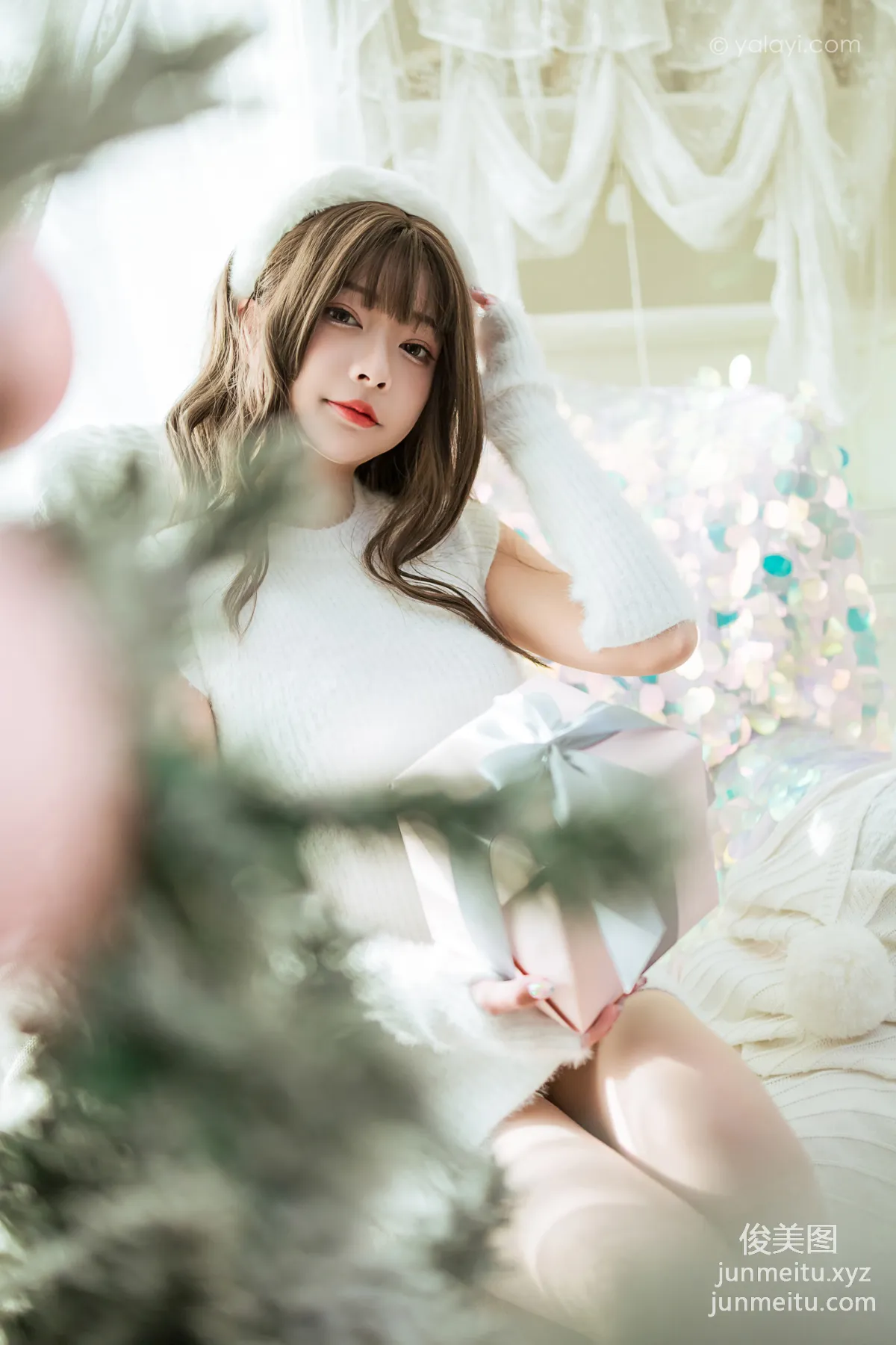 [YALAYI雅拉伊]2021.12.17 NO.879 聖誕禮物 阿禾 13