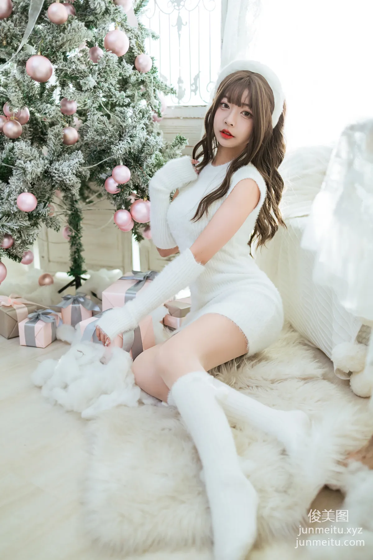 [YALAYI雅拉伊]2021.12.17 NO.879 聖誕禮物 阿禾 17