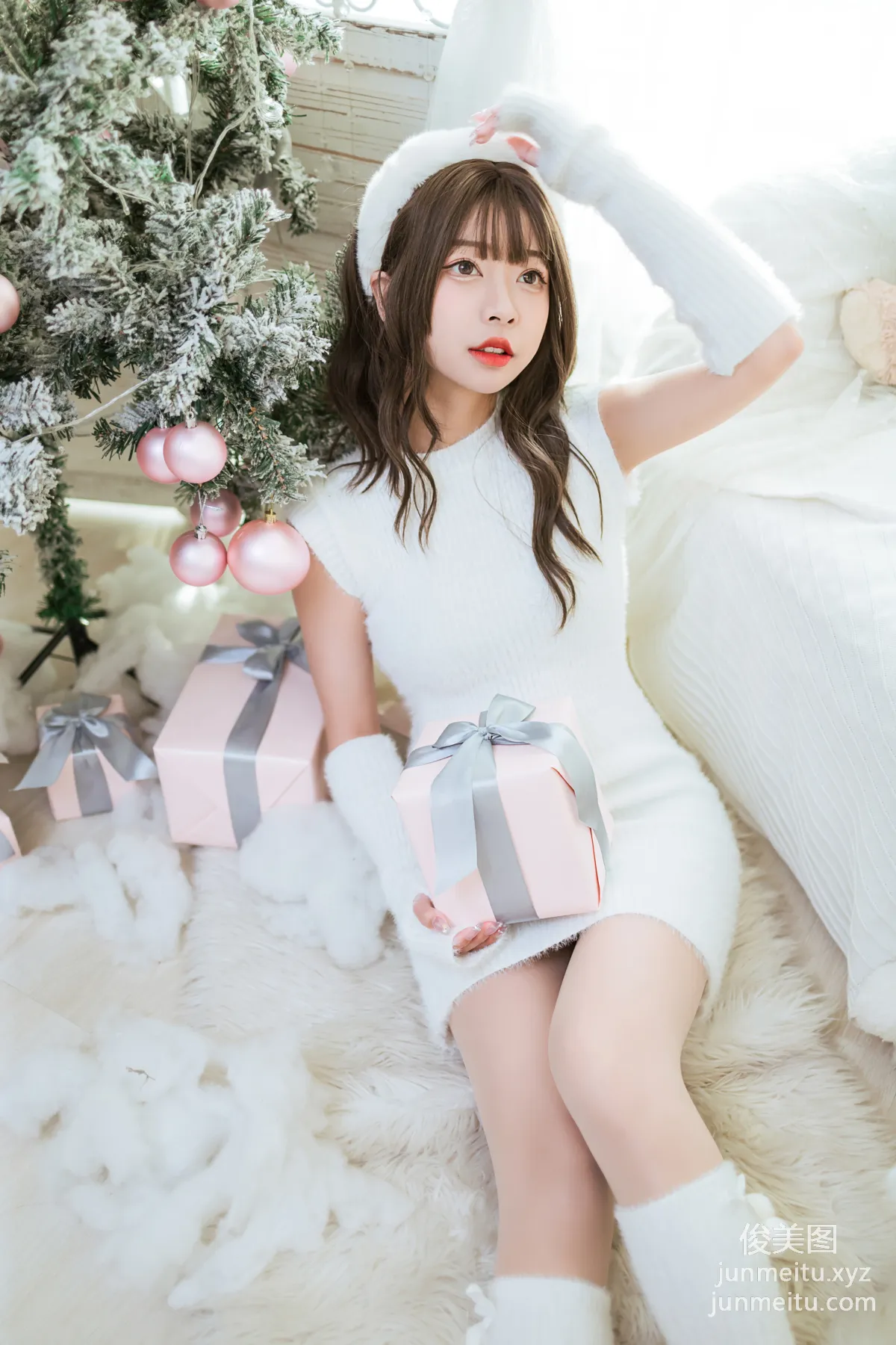 [YALAYI雅拉伊]2021.12.17 NO.879 聖誕禮物 阿禾 20