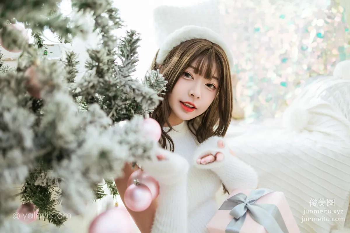 [YALAYI雅拉伊]2021.12.17 NO.879 聖誕禮物 阿禾 21