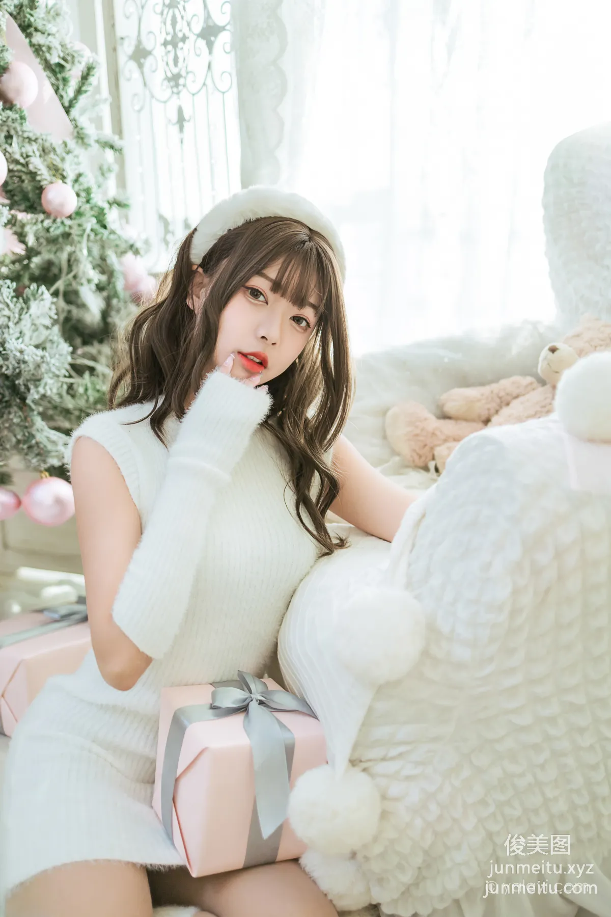 [YALAYI雅拉伊]2021.12.17 NO.879 聖誕禮物 阿禾 24