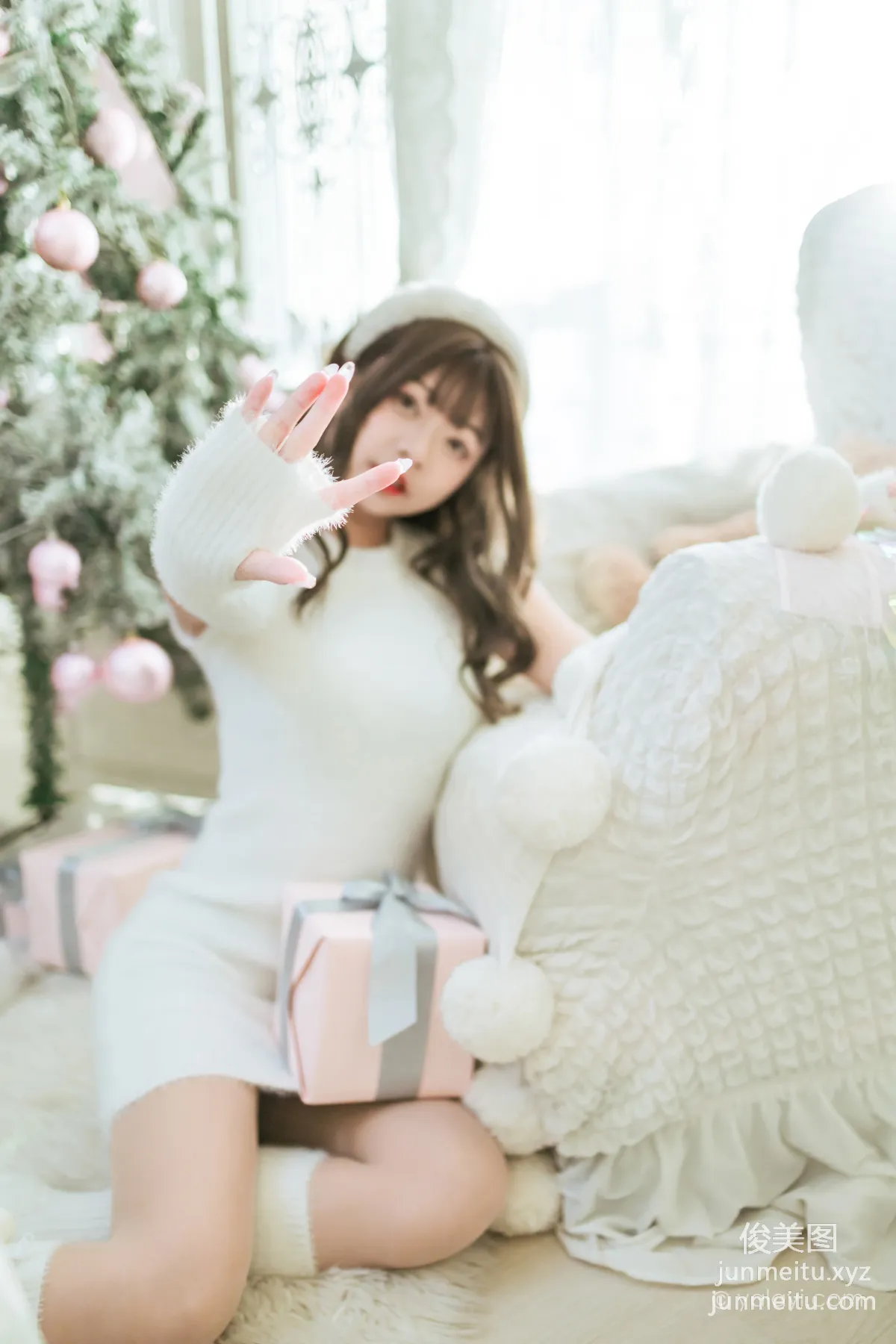 [YALAYI雅拉伊]2021.12.17 NO.879 聖誕禮物 阿禾 25
